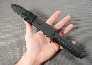 MILITARY KNIFE wz98A POLISH ARMY - POLAND SPECIAL FORCES TROOPS SURVIVAL KNIVES 10