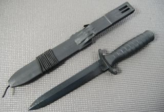 MILITARY KNIFE wz98A POLISH ARMY - POLAND SPECIAL FORCES TROOPS SURVIVAL KNIVES 4