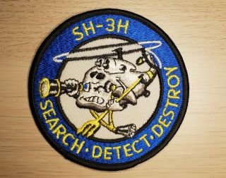 Sikorsky Sh - 3h Search Detect Destroy Patch