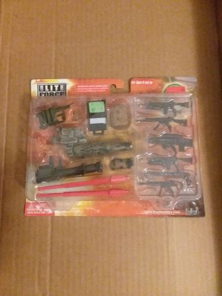 1:18 BBi Elite Force Combat Command (3 pack) 3