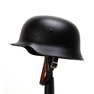 1pc Ww2 German Elite Wh Army M35 M1935 Steel Helmet Stahlhelm Durable