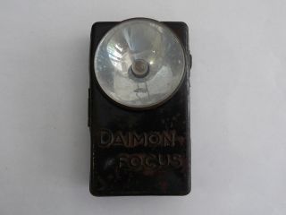 Ww2 Wehrmacht German Soldier Flashlight Daimon Focus