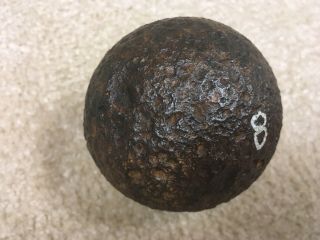 Revolutionary War Cannon Balls 9