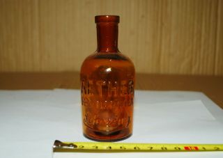 WW2 German AETHER pro narcosi medical bottle ether anesthesia ww2 medic 3