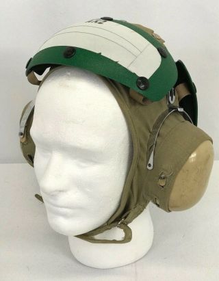 Us Navy Flight Deck Cranial Helmet