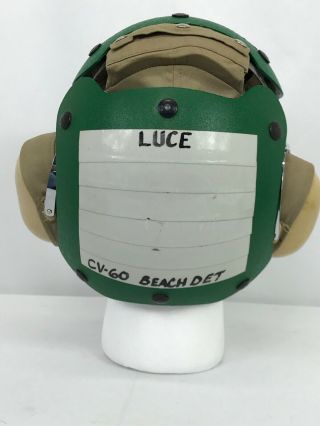 US Navy Flight Deck Cranial Helmet 2