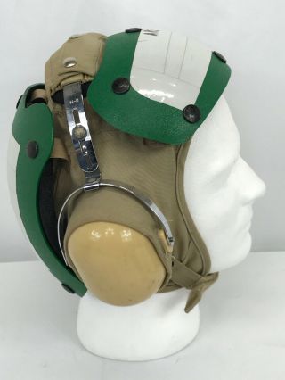 US Navy Flight Deck Cranial Helmet 3