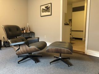 Herman Miller Eames Lounge Chair Tall Model 3