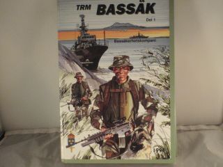 Swedish Military Marine Issue Base Security Forces Regulations 1994