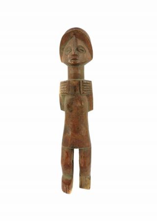 Mambila Guardian Figure Cameroon African Art Was $45.  00