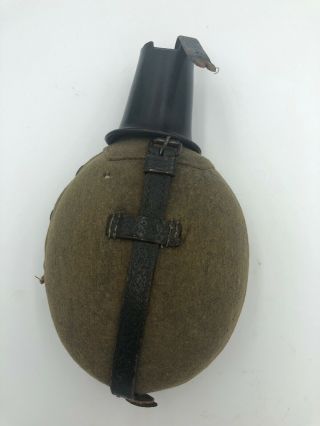 Ww2 German Canteen Wwii With Cup
