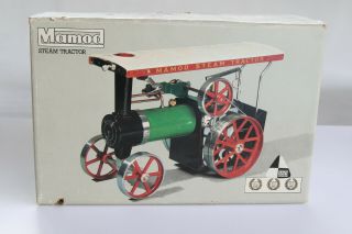 Mamod TE1A Steam Powered Tractor,  Made in England,  ready to run 1988 2