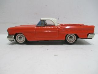 1958 PONTIAC EL CAMINO FRICTION MADE IN JAPAN BY BANDAI 4