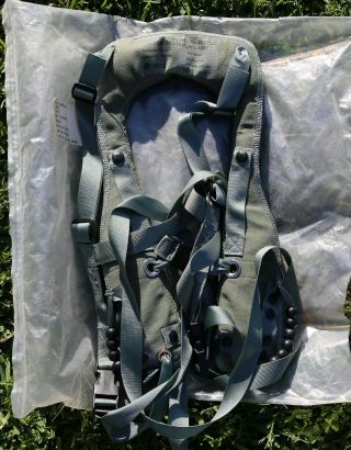 Lpu - 34/p Low Profile Aircrew Flotation Collar Old Stock