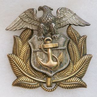 Wwii Era U.  S.  Merchant Marine Officer 
