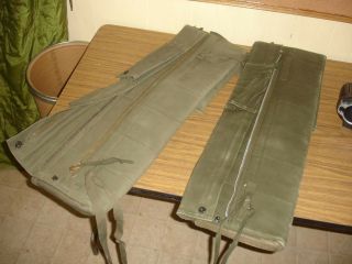 1 Parachutist Weapon Case Fully Functional And In Cond.  Airborne