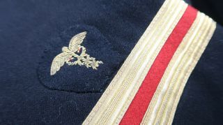 r WWII ERA US Navy Hospital Doctor Uniform Jacket and Pants 3