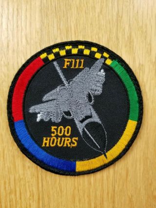 Usaf Patch - 27th (tac) Fighter Wing 