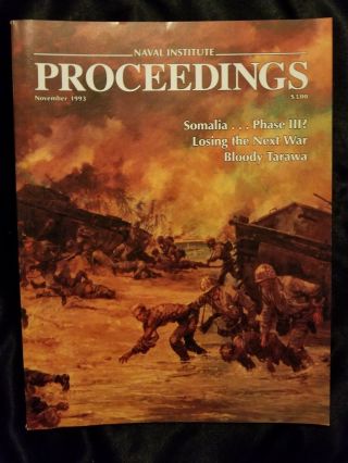 U.  S.  Naval Institute Navy PROCEEDINGS Magazine 11