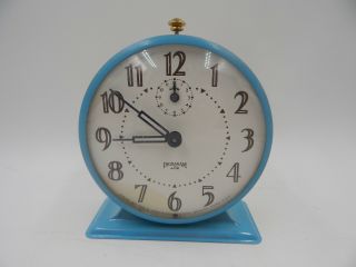 Ingraham Ace Alarm Clock Vintage 1940s