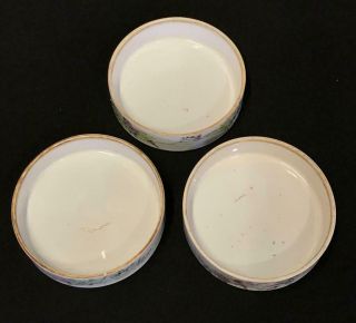 Chinese Antique Porcelain Qianjiang Cai Bento Box - Republic Period (1914 - 1949) 2