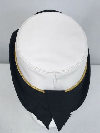 US Navy Female Senior Officer Dress Hat 4