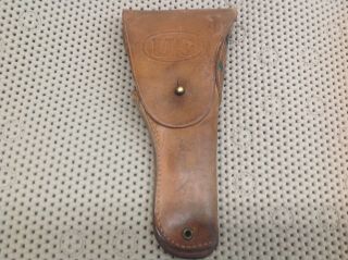 Ww2 Leather Holster For Colt 1911.  Boyt.  Orginal