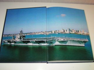 USS Kitty Hawk CV - 63 Cruise Book - 1998 - 1999 Forward Deployment Japan 3