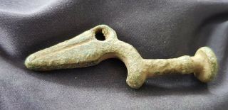 Very rare type Stunning Zoomphoric/Bird Roman key L16t 2