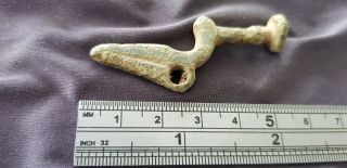 Very rare type Stunning Zoomphoric/Bird Roman key L16t 4