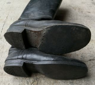 German WW 2 Soldier Boots 5