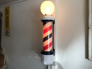 Vintage Barber Pole (koch)