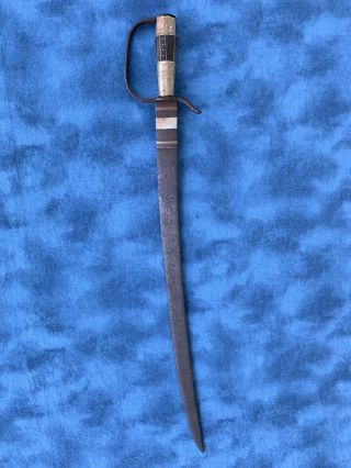 RARE ORIG REVOLUTIONARY WAR ERA AMERICAN SOLDIER ' S 26 