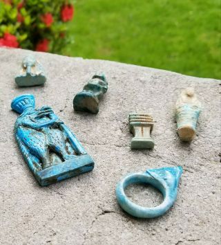Authentic Ancient Egypt Artifacts