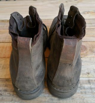 German WW 2 Soldier Boots / Shoes 5