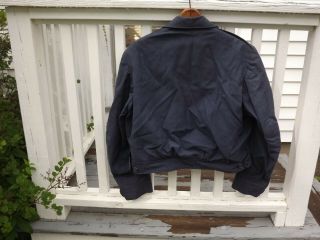 1940 ' s/50 ' s Illinois Civil Air Patrol Ike Jacket,  46R 3