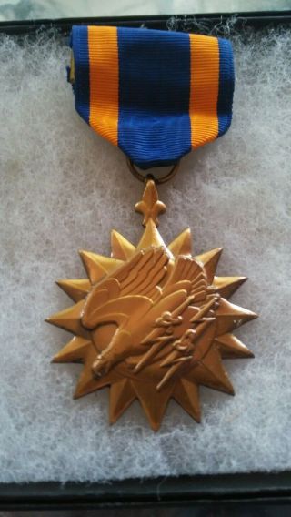 Usaf Air Medal Decoration Us Air Force
