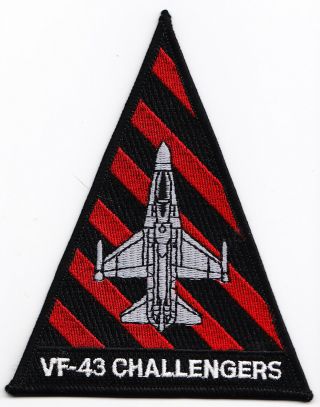 Vf - 43 Challengers W/f - 16n Usn