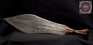 Old Ngala Knife - Dr Congo