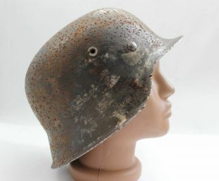 German Wehrmacht Helmet WW2 7