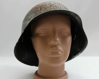 German Wehrmacht Helmet WW2 8