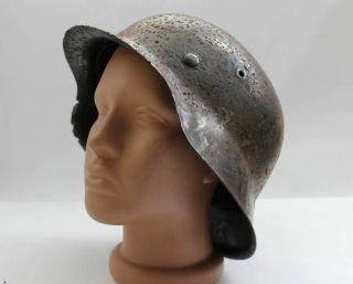 German Wehrmacht Helmet WW2 9