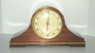 Seth Thomas Westminster Chime Electric Mantle Clock - Kenbury 1e - - Chimes -