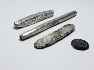Viking Money Silver Ingots 9 - 10th Century