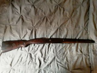Vz24 Chinese Contract Stock Mauser98