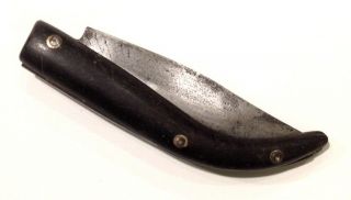 Revolutionary War Era Horn Handled Knife