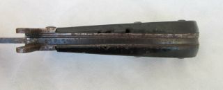 Vintage WW2 Case XX Pilot’s Folding Machete 9