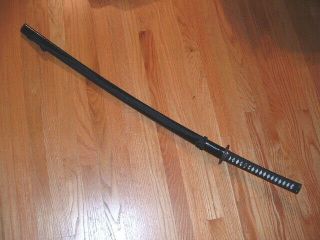 K604 Japanese Samurai Sword: Gendaito Morikuni Katana In Koshirae 74.  3 Cm