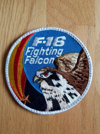 Usaf Patch - 162nd Fighter Wing 