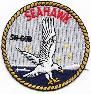 Sh - 60b Seahawk Helicopter Usn V1